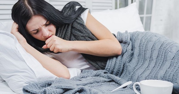 Mengatasi Batuk di Malam Hari - Alkanna Health