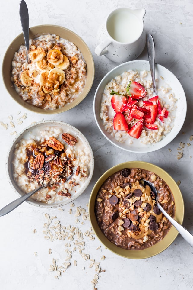 Sudah Tahu Manfaat Memakan Oatmeal? - Alkanna Health