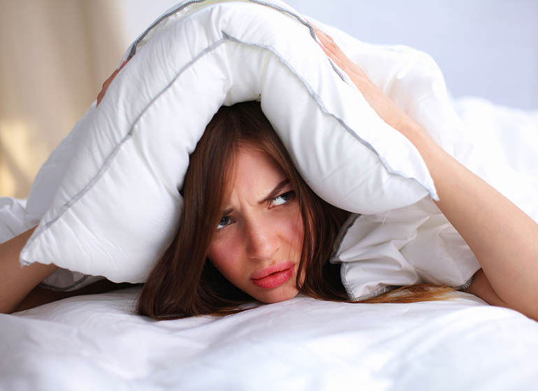 Dampak Buruk Gangguan Tidur - Alkanna Health